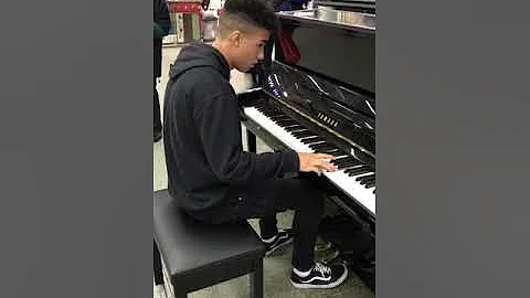 xxxtentacion- Changes (public piano cover)