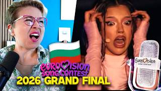Vocal Technique Analysis: DARA - Bangaranga | Bulgaria 🇧🇬 | Grand Final | Winner of Eurovision 2026