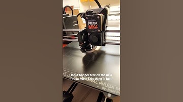 Prusa i3 Mk4 Benchy test!