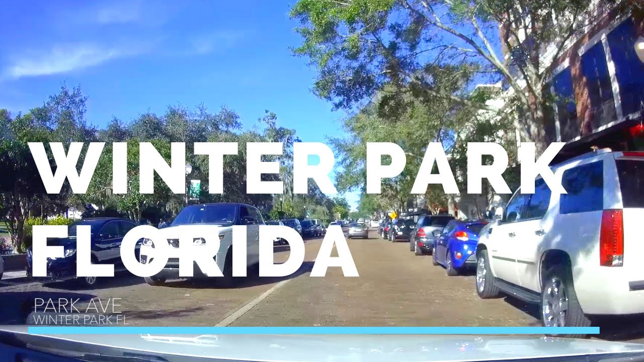 Orlando Airport To Winter Park www.youtube.com