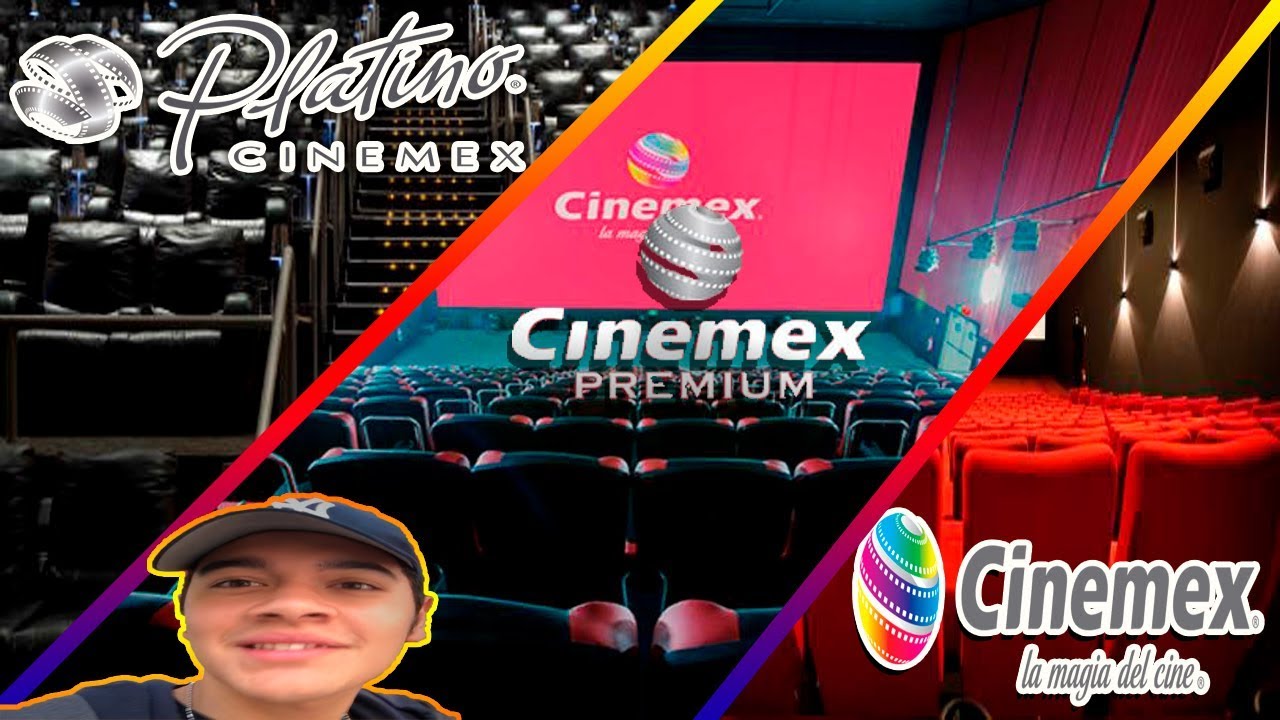 CINEMEX ¿Cual Sala es la MEJOR?
