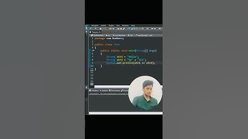 Java tricky Interview questions for find the output