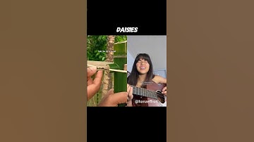 Thumbnail of His voice + this song = instant chills 🌼 #Daisies #JustinBieber #cover #lyrics #shorts #fyp