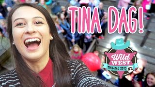 WAT IK UITSPOOKTE OP DE TINA DAG || MeisjeDjamila