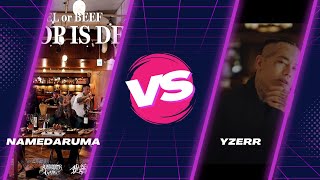 【Mash Up】舐達麻 / FEEL OR BEEF BADPOP IS DEAD vs YZERR / guidance【混ぜるなキケン】