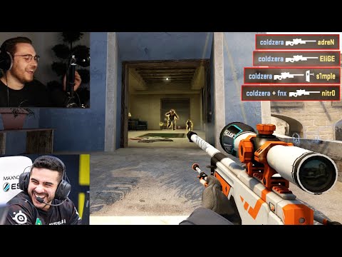 ohnepixel reacts to every csgo major in 15 minutes