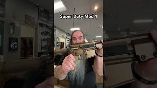 Super Duty MOD1 Geissele Automatics