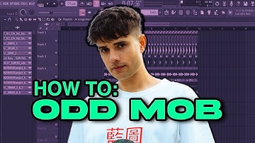 how to: TECH HOUSE like ODD MOB (free flp)