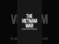 What Did The Vietnam War Actually Cost? #darkhistory  #vietnamwar