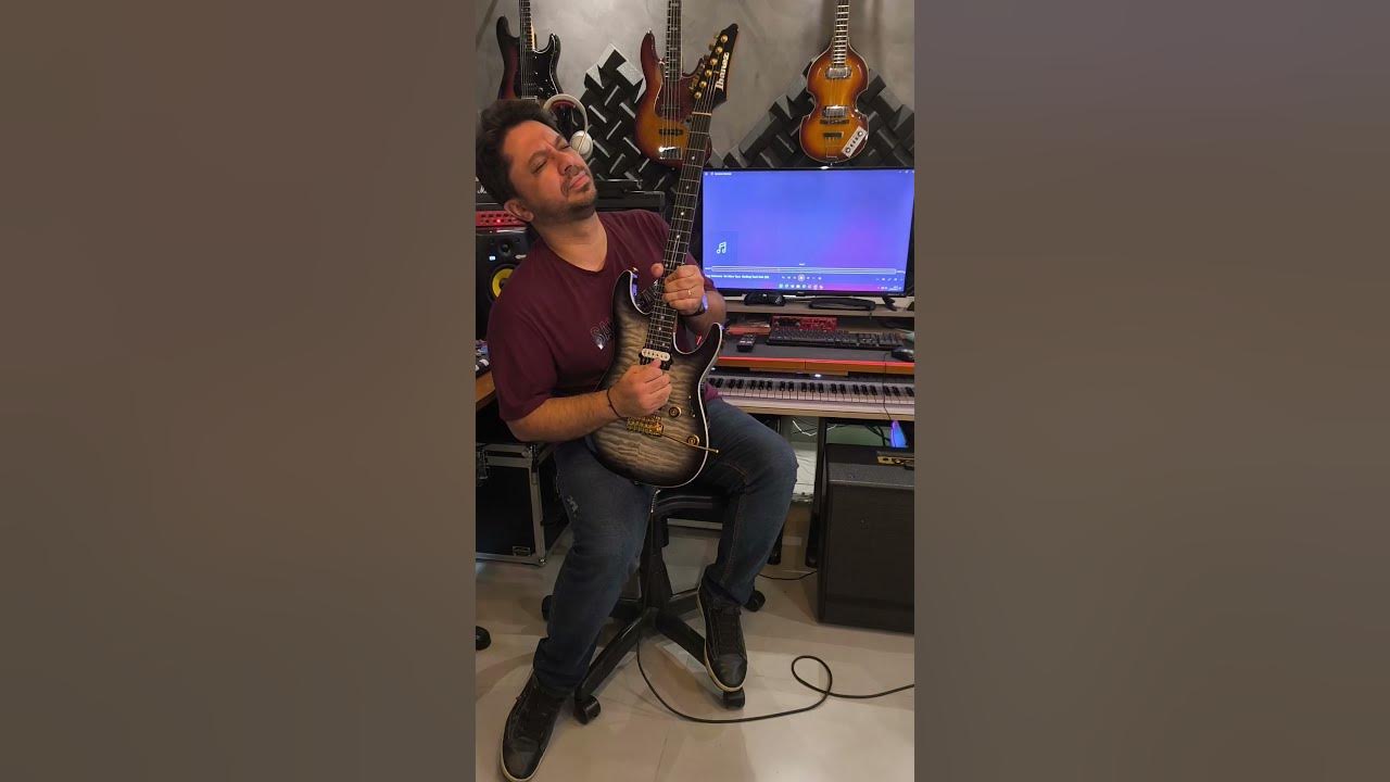 No More Tears - Ozzy Osbourne (Solo Zakk Wylde) @gutotomazguitar #ozzyosbourne #zakkwylde