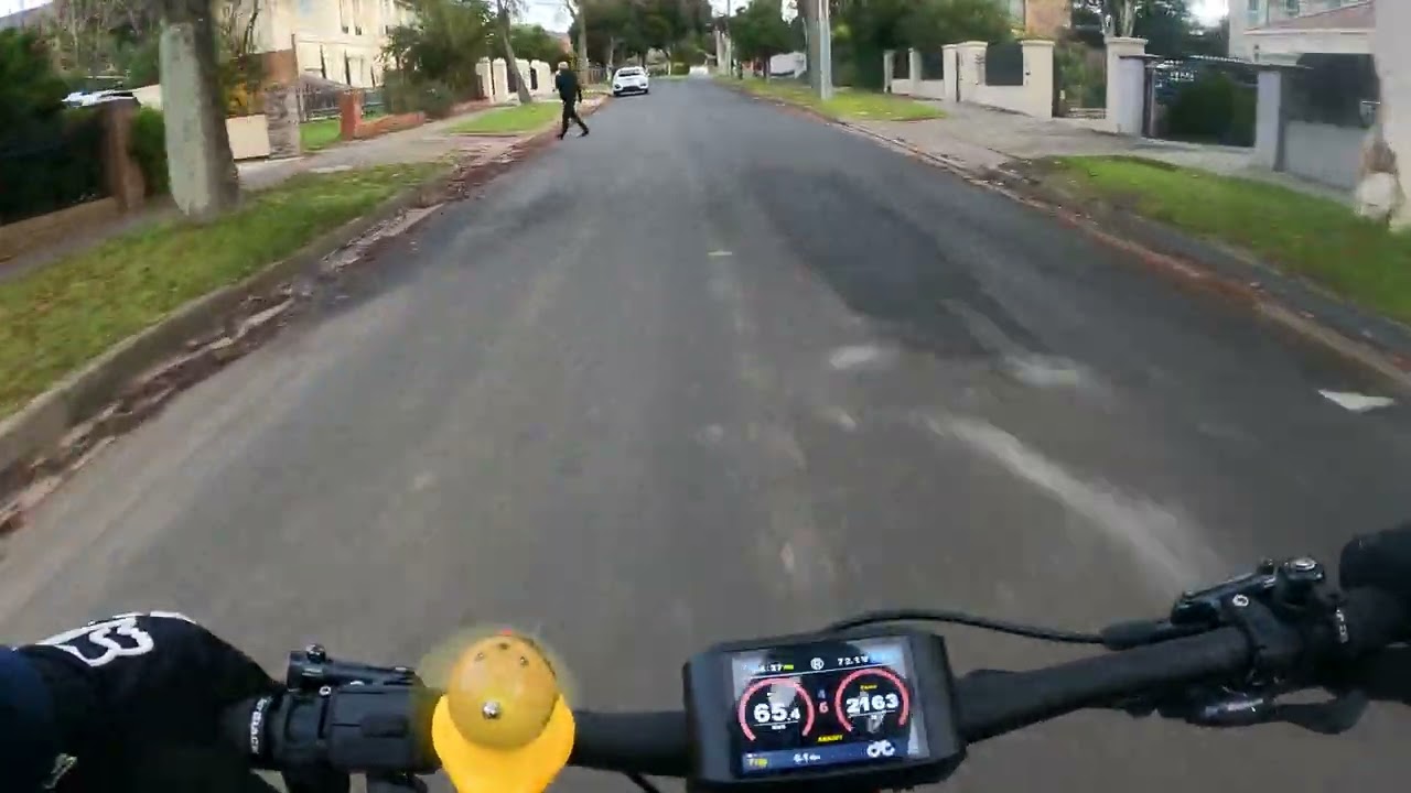 72V CYC X1 Pro Gen 2 BAC855