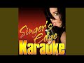 Earned It (Fifty Shades of Grey) (Originally Performed by the Weeknd) (Karaoke Version)