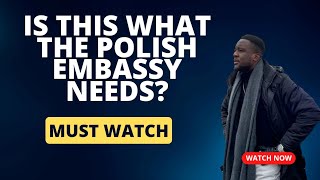 Polish embassy visa HACK. How to guarantee your visa. #poland #polish