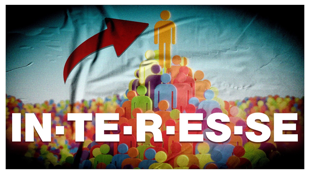 Warum POLITIK NICHT in DEINEM INTERESSE IST