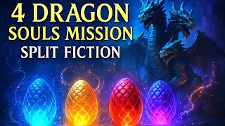 Split Fiction: Dragon Souls Mission Walkthrough (Chapter 5)