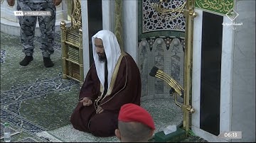 فجر الأربعاء 2 جمادى الآخرة 1443هـ للشيخ أحمد بن طالب | سورة نوح