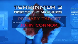 Terminator 3 La Rebelión de las Máquinas - Objetivo Principal (Español Latino)