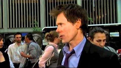 X-MEN FIRST CLASS Red Carpet: Kevin Bacon