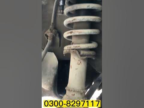 Ball joint play - YouTube