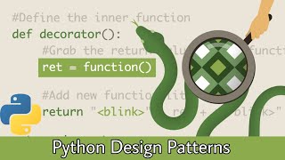 Python Design Patterns Tutorial for Beginners 2022