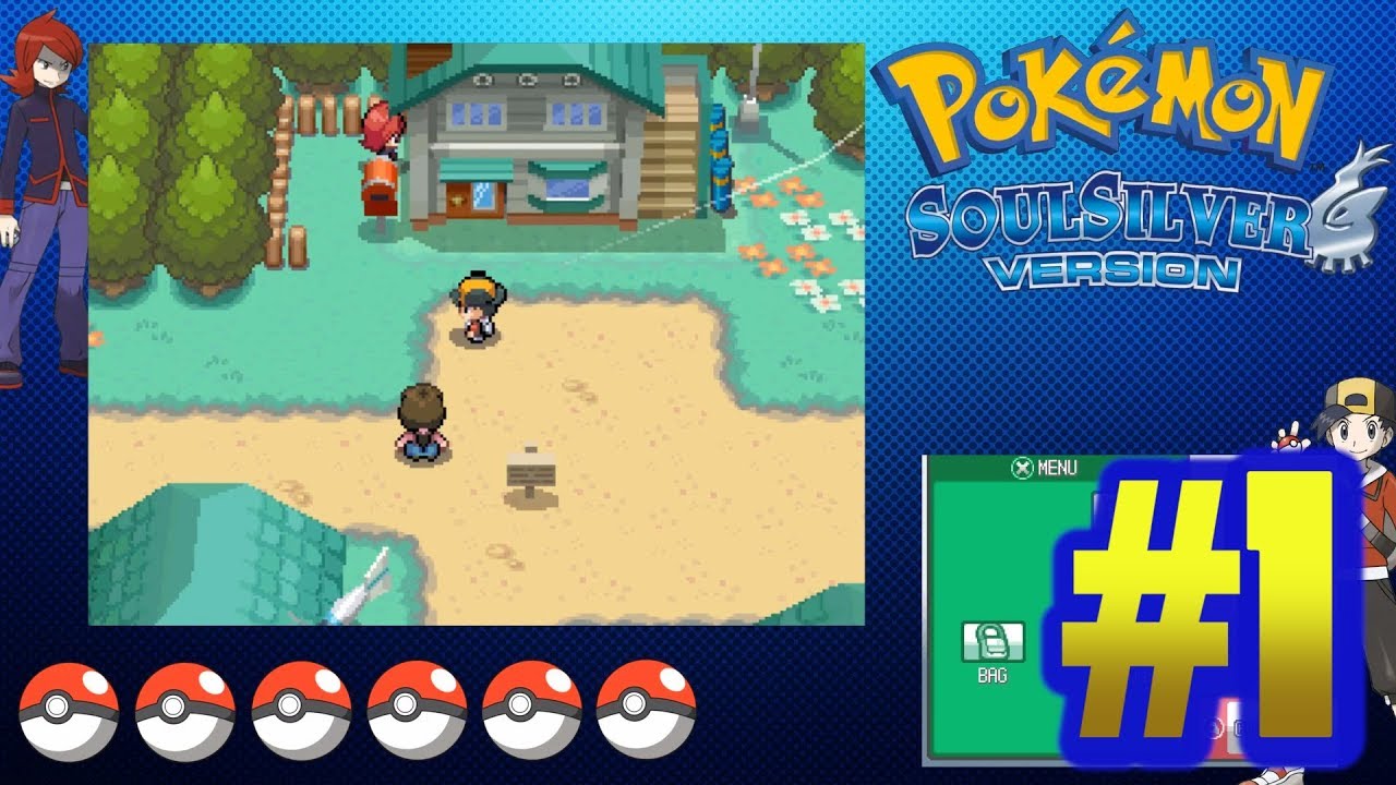  Pokemon SoulSilver Version : Video Games