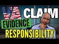 Tips on Who Will Obtain Evidence for your VA Compensation Claim
