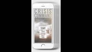Crisis Command Tutorial screenshot 2