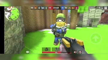 KUBOOM 3D: FPS Shooter  - Walkthrough Gameplay part 43(iOS, Android, Steam)