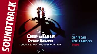 Chip N Dale Rescue Rangers Theme Post Malone Original Soundtrack