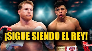 ¿El FIN de Jaime MUNGUIA? CANELO Alvarez 🆚 Jaime MUNGUIA | Análisis y Predicción 🔥