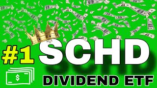 SCHD #1 Dividend ETF For LongTerm Income & Wealth Building