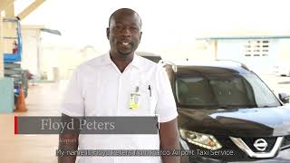 Tourism Trinidad Piarco Airport Taxicab Co-Operative Society Limited Testimonial