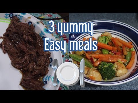 whats-for-dinner??||-easy-yummy-family-friendly-meals-||-young-family