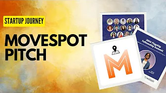 Movespot Featured at Watson Institute Fellowship Supported by Google and Comcast