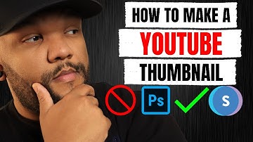 How To Make A Youtube Thumbnail WITHOUT Photoshop in 2020! (Snappa Tutorial)