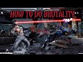 How to do brutality  mk mobile hindi