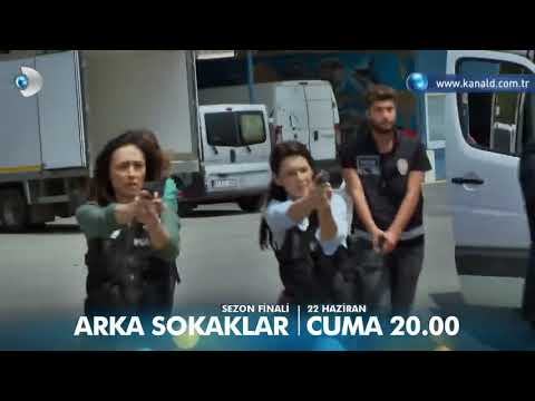 Arka Sokaklar 485 bölüm fragmanı sezon finali