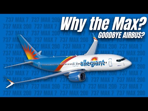 Video: Is Allegiant-vlugte gekanselleer?