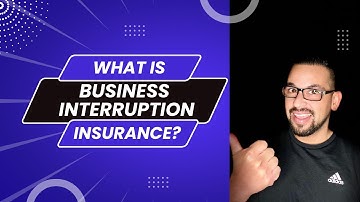 What is Business Interruption Insurance?