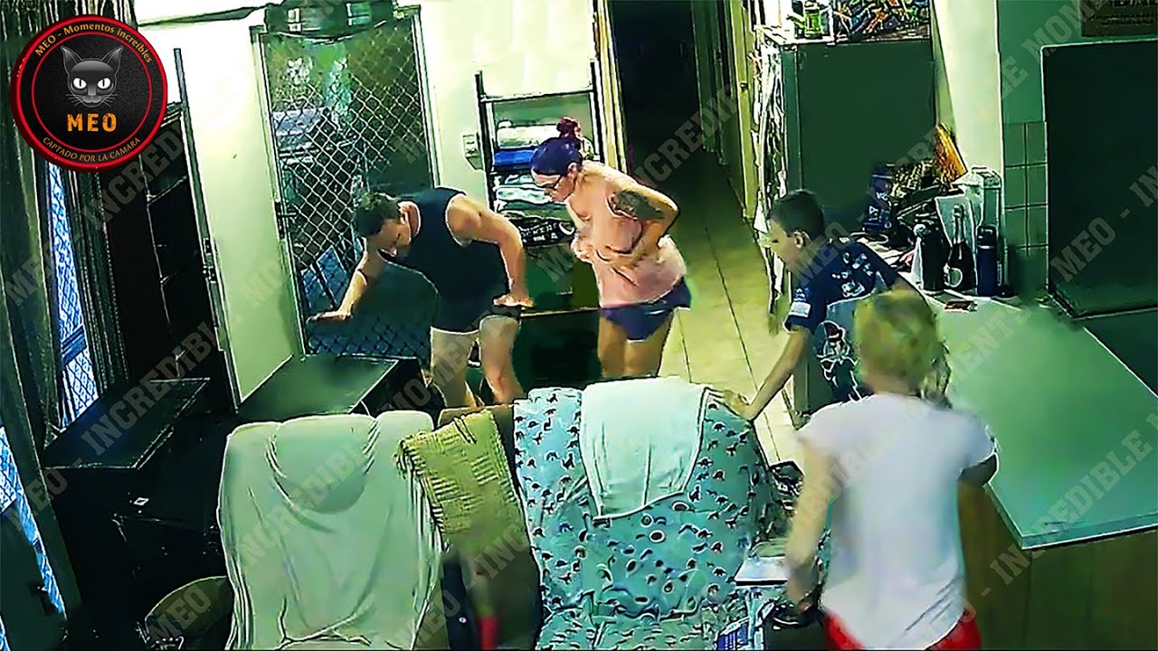 Momentos Increíbles Captados por las Cámaras | Lo mejor de la semana #21