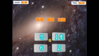 Adrian Math Game 2024 Demo
