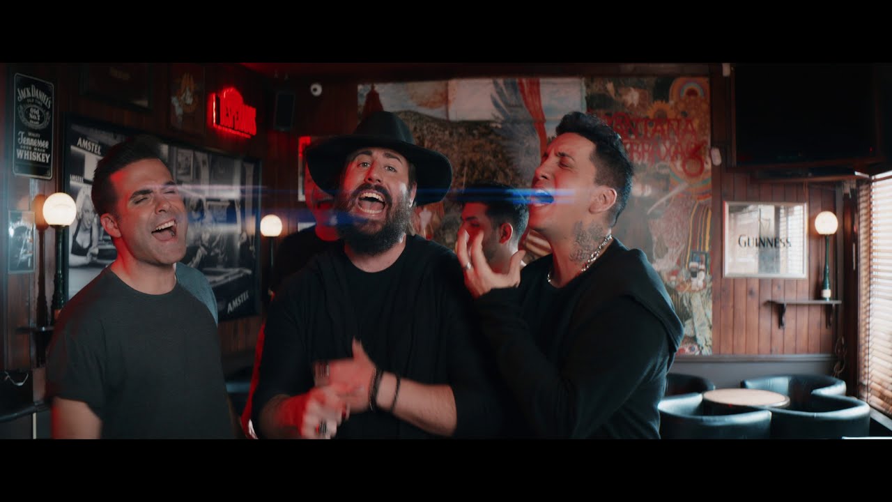 NUNCA TE HARE LLORAR - BACKSTREET BOYS TRIBUTE