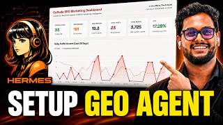 I Built a GEO Agent That Ranks My Brand on AI Search (தமிழில்)