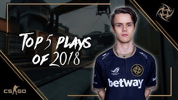 NiP REZ – Top 5 Plays of 2018
