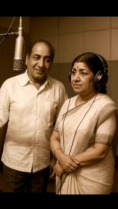 best of Mohammad Rafi Lata Mangeshkar superhit duet song #short #viral #trending