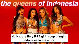 How No Na Took Indonesian Culture Global