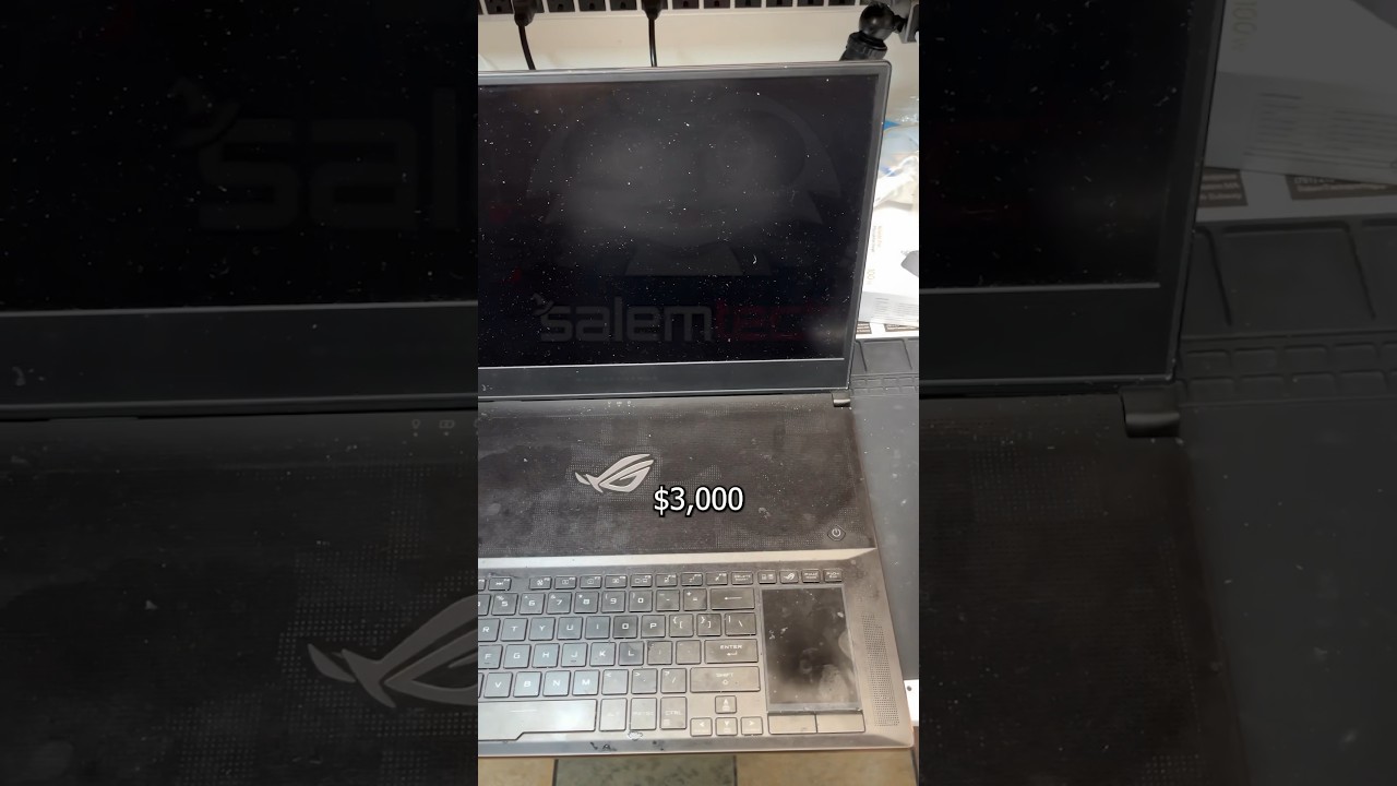 ASUS ROG Zephyrus S17 is an impressive 