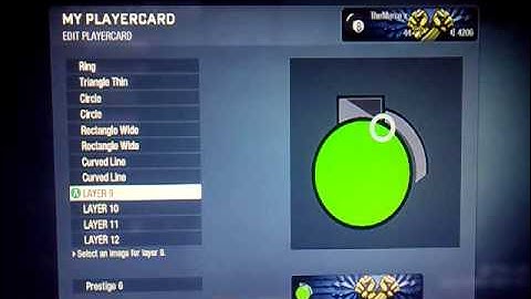 BlackOps Emblems: Frag Grenade