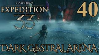 Dark Gestral Arena - Clair Obscur Expedition 33