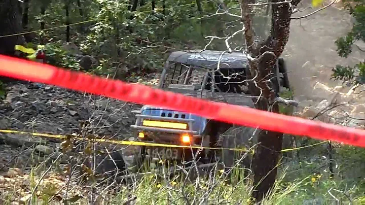Ultra4 VS SRRS Shootout - Ben Dinkins